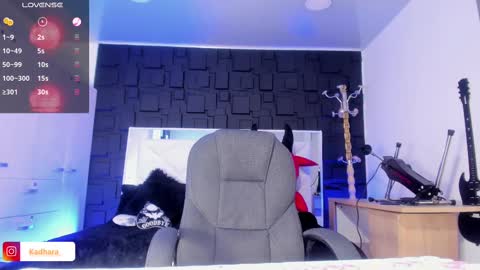 Snapshot of kadarah chatting on February 27, 2025, 8:31 pm Kadarah online show from February 27, 2025, 8:31 pm