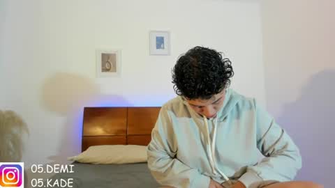 Snapshot of kade_demi chatting on July 22, 2026, 11:02 am kade y demi independent models online show from July 22, 2026, 11:02 am