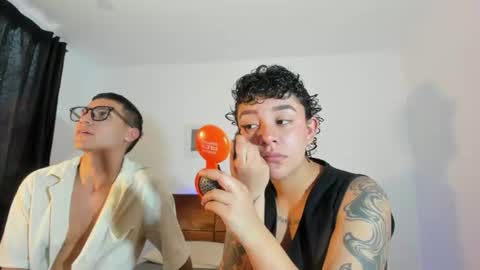 Snapshot of kade_demi chatting on July 26, 2026, 9:00 pm kade y demi independent models online show from July 26, 2026, 9:00 pm