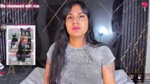 kagome01 online show from December 2, 2025, 1:05 pm