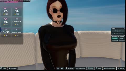 Snapshot of kagome__higurashi chatting on February 10, 2026, 5:17 pm Emily online show from February 10, 2026, 5:17 pm