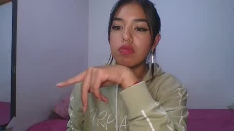 KAHELIINDEPENDENT MODEL online show from December 31, 2024, 6:59 am