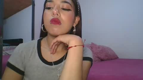 KAHELIINDEPENDENT MODEL online show from January 23, 2025, 7:40 pm