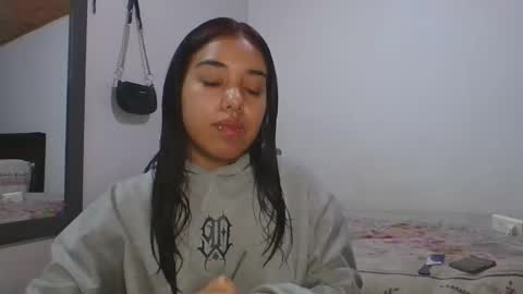 KAHELIINDEPENDENT MODEL online show from March 8, 2025, 1:03 pm