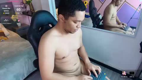 Kai santos  online show from November 20, 2025, 12:22 am