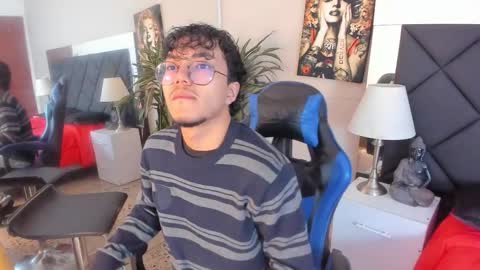 kai_storn online show from March 25, 2026, 11:27 am