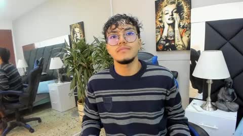 kai_storn online show from April 7, 2026, 11:21 am