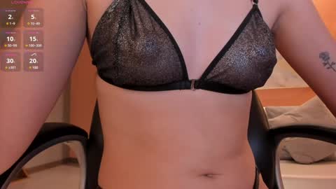 Kaia Ferreira online show from January 24, 2025, 4:39 pm