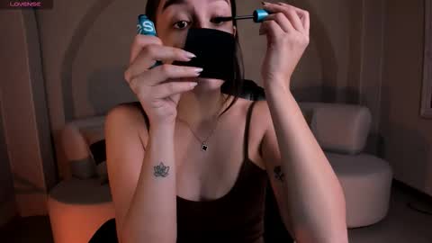 Kaia Ferreira online show from September 10, 2025, 11:10 am