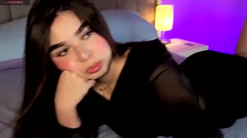 Snapshot of kaialuna_ chatting on August 6, 2026, 12:18 pm Kaila Luna online show from August 6, 2026, 12:18 pm