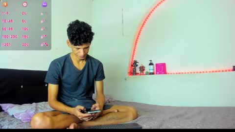 KAI  LIAM online show from January 16, 2026, 12:20 pm