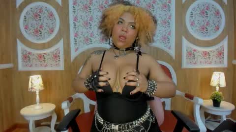 Kaida Punk Online online show from November 30, 2025, 1:26 pm