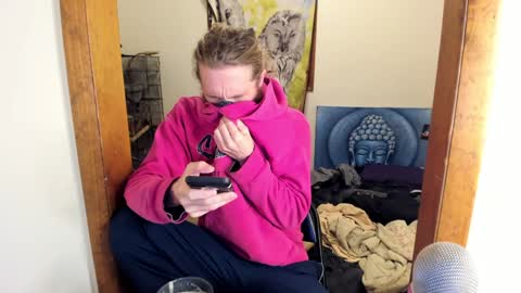 Kaiku77 online show from December 11, 2024, 9:34 pm