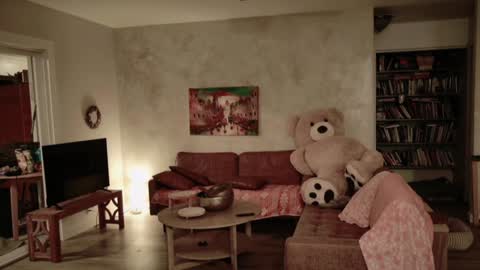 Snapshot of kaileeshy chatting on November 22, 2025, 4:33 am Kailee Smile online show from November 22, 2025, 4:33 am