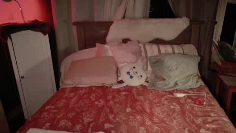 Snapshot of kaileeshy chatting on December 2, 2025, 4:18 am Kailee Smile online show from December 2, 2025, 4:18 am