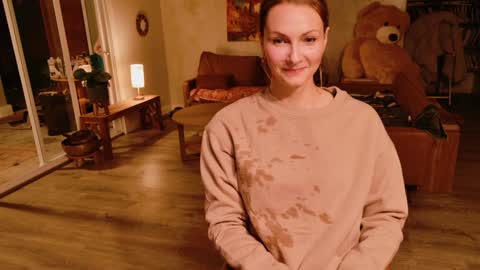 Snapshot of kaileeshy chatting on January 13, 2026, 4:29 am Kailee Smile online show from January 13, 2026, 4:29 am