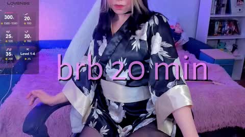 Kailey NONUDE online show from February 17, 2025, 3:09 pm