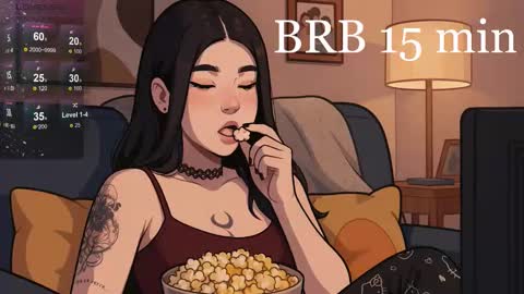 Kailey NONUDE online show from February 12, 2026, 11:16 am