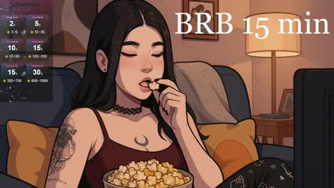 Kailey NONUDE online show from March 31, 2026, 12:05 pm