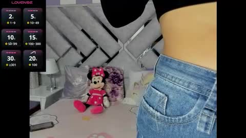 Snapshot of kailyruiz chatting on October 30, 2025, 11:22 am kaily online show from October 30, 2025, 11:22 am