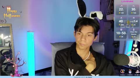 KAIN online show from October 2, 2025, 10:55 am