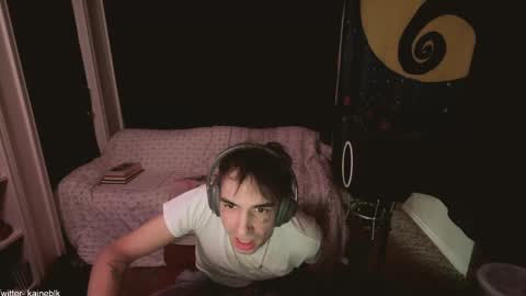 Snapshot of kaineblk chatting on January 13, 2025, 6:05 pm kaineblk online show from January 13, 2025, 6:05 pm