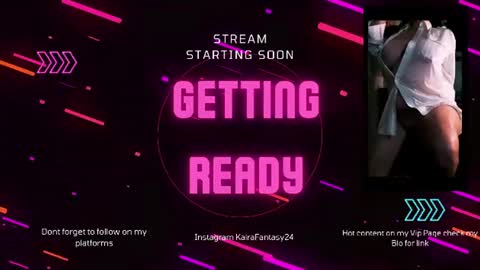 Snapshot of kairafantasy chatting on June 20, 2026, 2:58 am Kairafantasy online show from June 20, 2026, 2:58 am