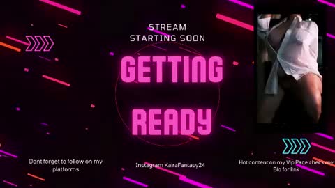 Snapshot of kairafantasy chatting on June 30, 2026, 6:58 am Kairafantasy online show from June 30, 2026, 6:58 am