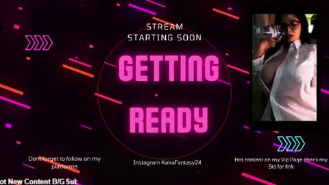 Snapshot of kairafantasy chatting on July 2, 2026, 3:56 am Kairafantasy online show from July 2, 2026, 3:56 am