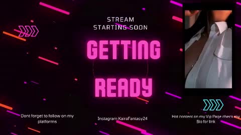 Snapshot of kairafantasy chatting on July 3, 2026, 3:24 am Kairafantasy online show from July 3, 2026, 3:24 am