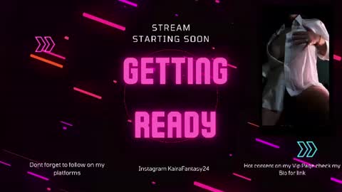 Snapshot of kairafantasy chatting on July 7, 2026, 7:45 am Kairafantasy online show from July 7, 2026, 7:45 am