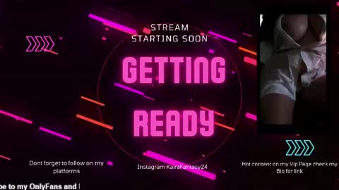 Snapshot of kairafantasy chatting on August 3, 2026, 3:05 am Kairafantasy online show from August 3, 2026, 3:05 am