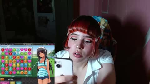 Snapshot of kairilovescumm chatting on September 28, 2025, 5:57 am Kairi online show from September 28, 2025, 5:57 am