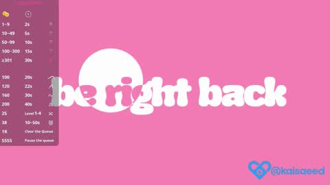 Kai online show from January 14, 2026, 2:17 am