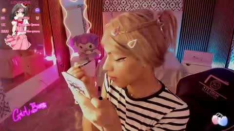 kaisage_tay online show from June 5, 2026, 3:35 am