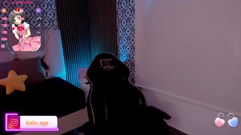 kaisage_tay online show from June 19, 2026, 3:11 am