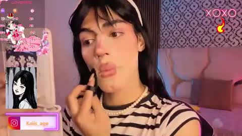 kaisage_tay online show from June 25, 2026, 3:06 am