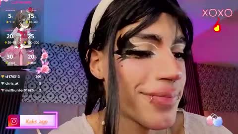 kaisage_tay online show from July 7, 2026, 6:47 am