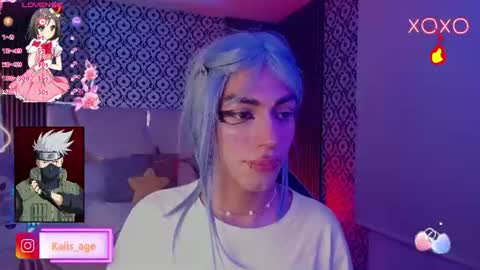 kaisage_tay online show from July 14, 2026, 3:22 am