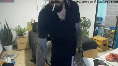 kaiser679 online show from January 11, 2025, 11:46 pm