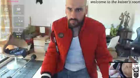 kaiser679 online show from March 6, 2026, 8:27 pm