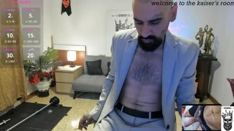 kaiser679 online show from April 7, 2026, 8:04 am