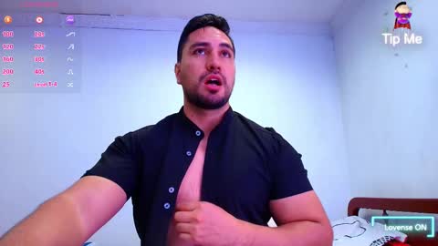 Thomas online show from October 3, 2025, 11:13 pm