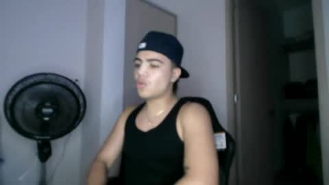 KALEB ADAM online show from June 19, 2026, 3:00 am