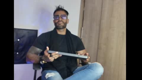 Kaleth Price online show from February 27, 2025, 1:05 am