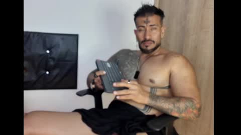 Kaleth Price online show from March 6, 2025, 3:24 am