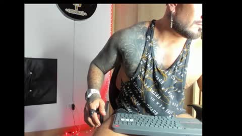 Kaleth Price online show from October 6, 2025, 7:22 pm