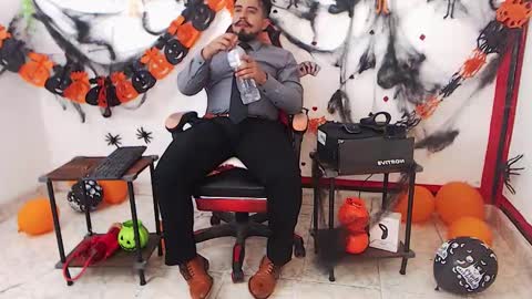 Kaleth online show from October 28, 2025, 7:12 am