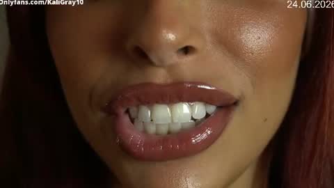 kaligray10 online show from June 24, 2026, 5:23 pm