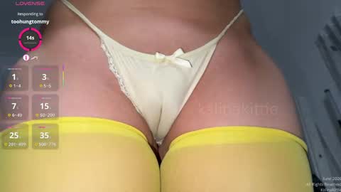  Kalina Kittie    online show from June 7, 2026, 12:04 am